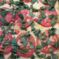 El cooksnap de Sofía Colombo cuando hizo Tarta de zucchinis.