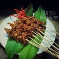 Cooksnap dari Putri(Dapur Ryuna)✅ untuk resep Sate usus ala angkringan