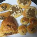 صورة من ام دانه 💝🌷🍓🍒🥐🍕🥗، شاركها بعد تجربة وصفة عجينه تنفع لجميع انواع المعجنات والسمبوسه