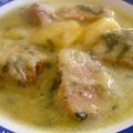 Cooksnap από ives στη συνταγή Χοιρινό με σέλινο από την Κρήτη