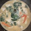 Cooksnap dari Lia Sudjono untuk resep Bobor bayam/lodeh bayam