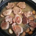 El cooksnap de Jorge Hidalgo cuando hizo Solomillo al whisky 🥃 🐖.