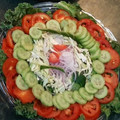 Nosheen Nadeem's cooksnap of when they made Fresh salad 🥗.