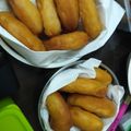 Cooksnap dari Aisyah Dwi Puspasari untuk resep Donat Kentang Metode Autolisis