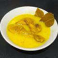 Cooksnap dari Mrs Prasetyo untuk resep Opor Ayam Simpel