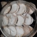 Cooksnap dari Ridha untuk resep Putri Salju Lumerrr enakk