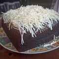 Cooksnap dari Putrie untuk resep BROWNIES KUKUS COKELAT Ny.Liem
