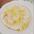 Cooksnap de Sandra quando cozinhou Ovo Estrelado.