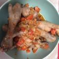 Cooksnap dari Ayu Retno Ningsih untuk resep Ceker Setan Masak Pedas