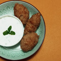El cooksnap de Macarena cuando hizo Salsa Tzatziki.