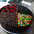 El cooksnap de July Malti cuando hizo Torta para cumpleaños super fácil!!!.