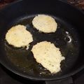 El cooksnap de Jenny Merino cuando hizo Tortitas de arroz blanco.