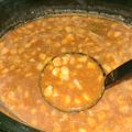 LauraD70's cooksnap of when they made Chicken Pozole.