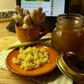 Cooksnap dari Niken Damayanti untuk resep Sirup Sari Jahe | Home Made