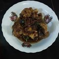 Cooksnap dari Lelly Anggraeni untuk resep Ayam kecap (pedas manis)