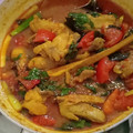 Cooksnap dari Eveline Tjhai untuk resep Ayam Pedas Kemangi aka Ayam Woku