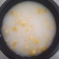 Cooksnap dari Ïka Kamelia untuk resep Bubur Jagung Manis