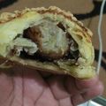 Cooksnap dari Phita Nya Andiyant untuk resep Bolen pisang sederhana