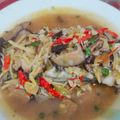 Cooksnap dari Mel Chan untuk resep Steamed snake head CANTONESSE STYLE