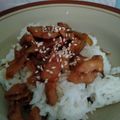 Cooksnap dari ayu widya untuk resep Chicken Teriyaki ala HokBen