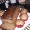 El cooksnap de Cecilia Mata cuando hizo Pan de plátano 🎉🍌.