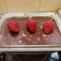 Cooksnap dari Happy Dugong untuk resep Puding Coklat (Keto Friendly)