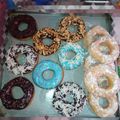 Cooksnap dari Meytha Permata Sary untuk resep Donat tanpa telur buat jualan