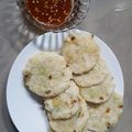 Cooksnap dari Tri Nailah Amelia untuk resep Cireng Nasi bumbu rujak
