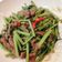 潔米兒 的 沙茶空心菜炒羊肉 cooksnap