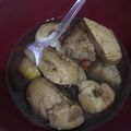 Cooksnap dari reni dahari untuk resep Telor Kentang Tahu Kecap