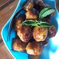 Cooksnap dari Masak Suka Suka untuk resep Bumbu oles bakso bakar