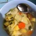 Cooksnap dari Debby Sisilia untuk resep Sop Daging Sapi dan Sayur