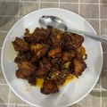 Cooksnap dari Uswatun Hasanah untuk resep Ayam Saus Mentega