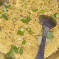 Archna Jain का कुकस्नैप जब उन्होंने इंस्टेंट मैगी (Instant Maggi recipe in Hindi) बनाया था।
