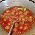 Cooksnap dari Hermin Yulina untuk resep Cilok Bumbu Kacang Yang Empuk dan Enak