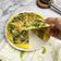 Cooksnap dari Rini Dwi Astuti untuk resep Spinach Rice Omelette