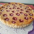 El cooksnap de Liliusca Quirante cuando hizo Tarta de quesitos.