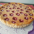 El cooksnap de Liliusca Quirante cuando hizo Tarta de quesitos.