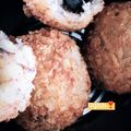 Cooksnap dari Nurul Wahyuni untuk resep Pisang baper,,bola-bola pisang