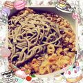 さっちゃーーーん's cooksnap of when they made 生姜たっぷりあんかけそうめん（そば）.