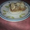 El cooksnap de Edit Noemi Alvarez cuando hizo Tarta de coco y dulce de leche exprés ⏱🥥.