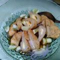 Cooksnap dari Stephani Elizabeth untuk resep Pempek Dos (Pempek tanpa ikan)