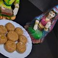 Rajvi Bhalodi's cooksnap of when they made થાબડી પેંડા (Thabdi Penda Recipe In Gujarati).