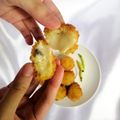 Cooksnap dari Irene Dewi untuk resep Kroket Ayam Jamur Keju Lumer