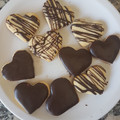 El cooksnap de Mailo Madden cuando hizo Galletitas de manteca y vainilla💜.