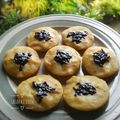 Cooksnap dari Titi Damayanti untuk resep Kue Lumpur Ubi Ungu, oven