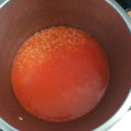 El cooksnap de Dalsome cuando hizo Sopa de tomate.