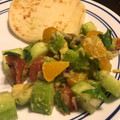 ASmileADay's cooksnap of when they made Cucumber salad.