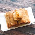 Cooksnap dari nidarudi untuk resep Lumpia Bengkuang