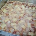 Cooksnap dari adindacandra untuk resep Homemade Pizza Tanpa Ulen + Tips Proofing